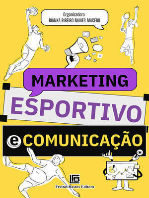 cover image of Marketing Esportivo e Comunicação